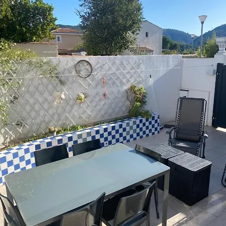 Tres Jolie T2 Apartment Aubagne